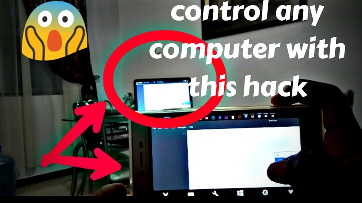 Is This Possible? (hack Into Any Computer With An Android Phone) Well