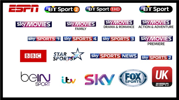 World Cup Free Sports Premium IPTV Active Expires 2019 Bein Sports BBC SKY  Sport - TV/Movies - Nigeria