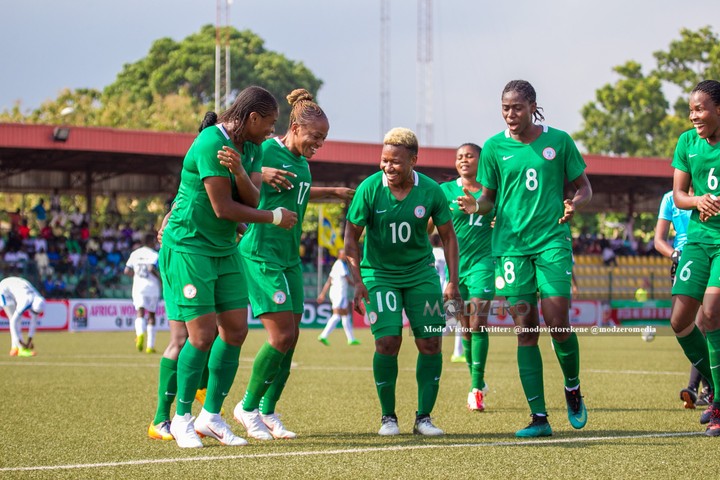 Nigeria Female National Teams' Thread - Sports (35) - Nigeria