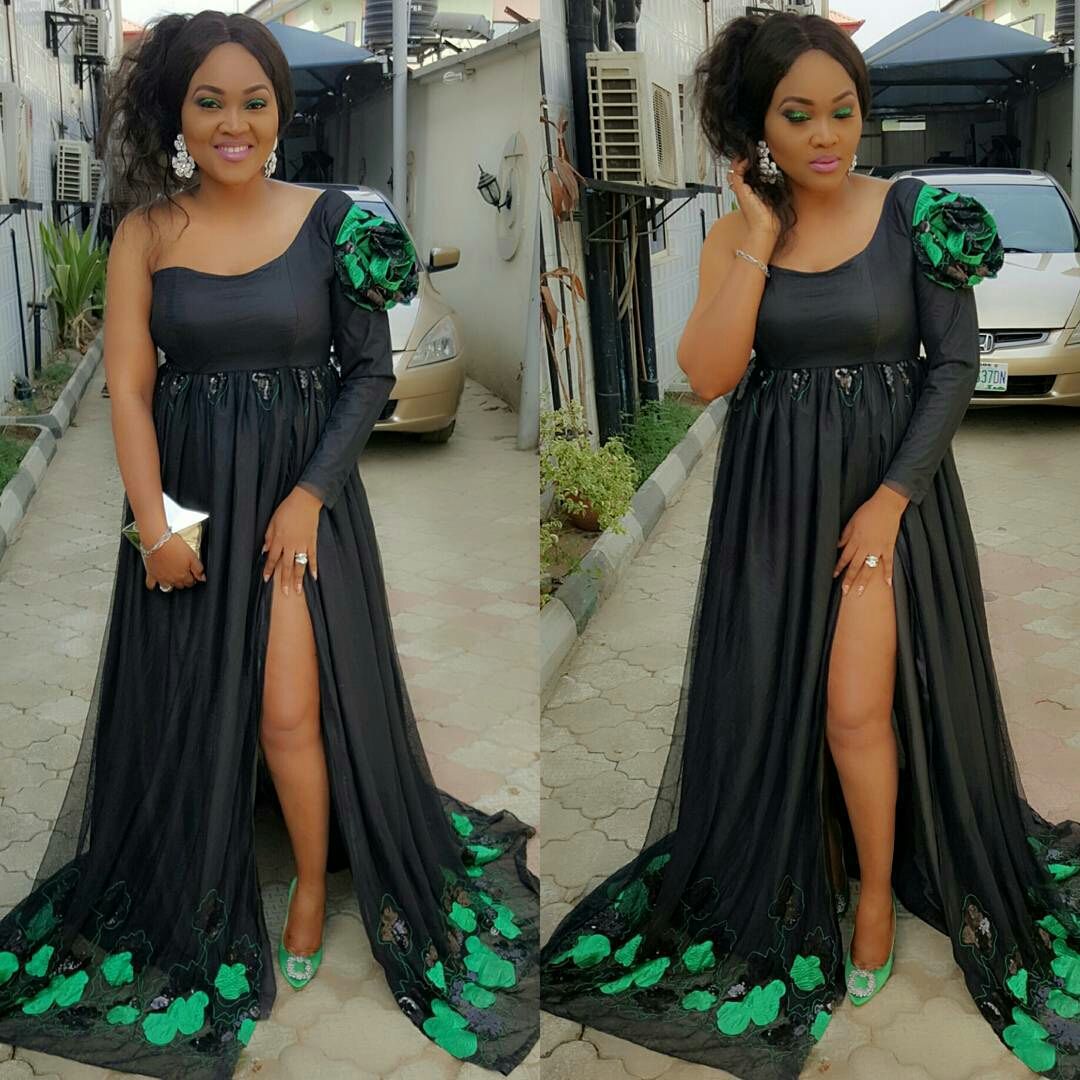 Mercy Aigbe Hot Images In Bikini And Her Workout Secret ...