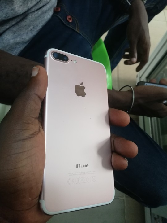 Apple iPhone 7 plus price in Nigeria