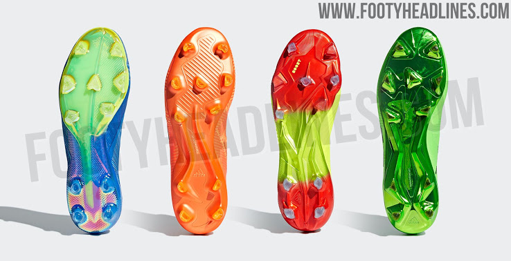 Adidas Official World Cup Boots For Russia 2018 - Sports - Nigeria