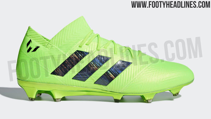 New adidas top boots 2018