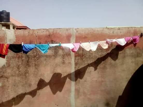 SEE PANTIES: Is This True or False? — To Be Deleted Soon [Picture] -  Romance - Nigeria
