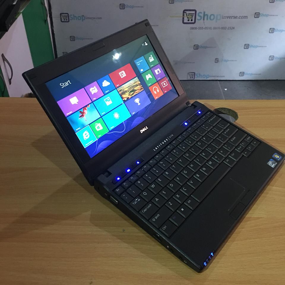 DELL Mini Laptop With Screen Touch - ₦27,000 - Technology Market - Nigeria