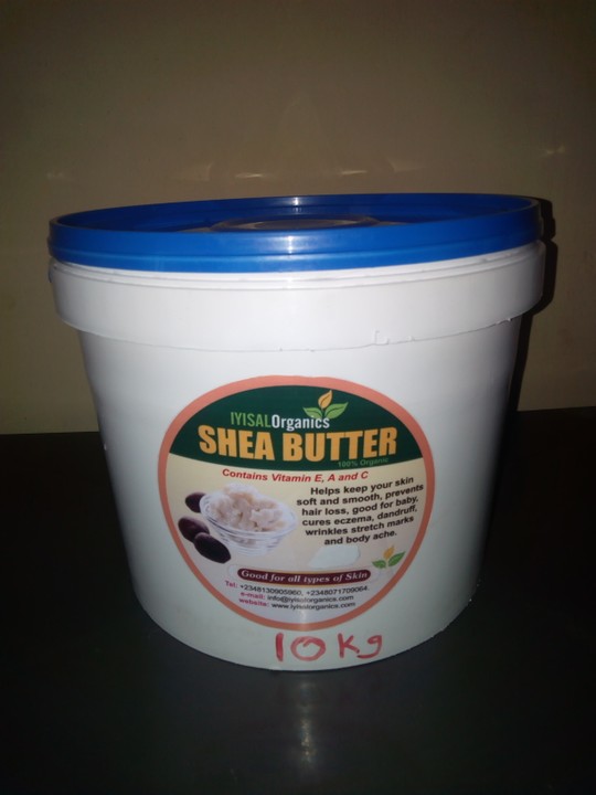 This Is Where To Get Shea Butter In Ibadan. - Agriculture - Nigeria