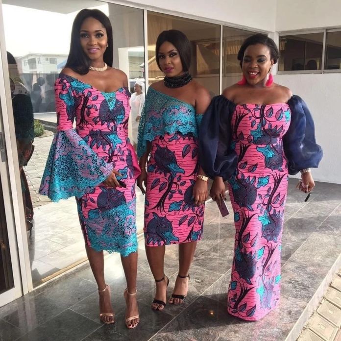 best ankara styles for wedding