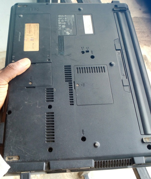 Hp Compaq 6720s 2hrs Battery 2gb Ram 120gb Hd Duo Core For Just 23k -  Computers - Nigeria