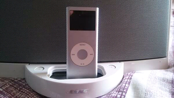 Bose Mp3 Player With Ipod And Remote For Sale - Technology Market - Nigeria