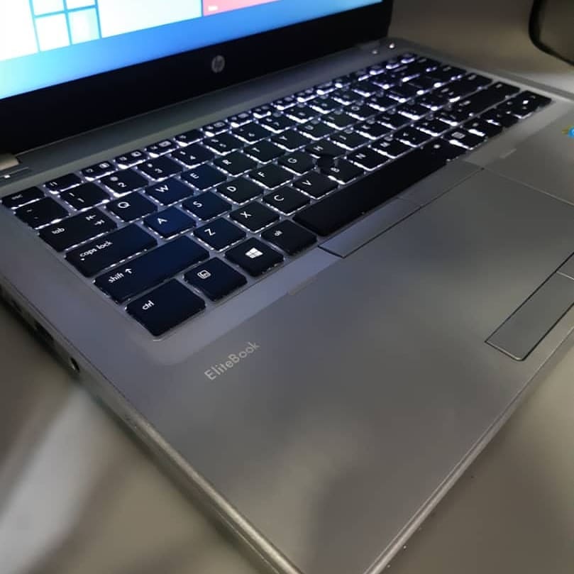 Elitebook deals keyboard light