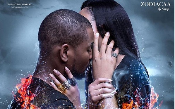 Alex Ekubo's Girlfriend Releases Steamy Hot Photos With ...