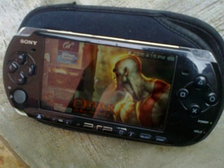SOLLDD##Clean Psp 3000 Bricked With An 8gb loaded with Games For Sale. -  Video Games And Gadgets For Sale - Nigeria