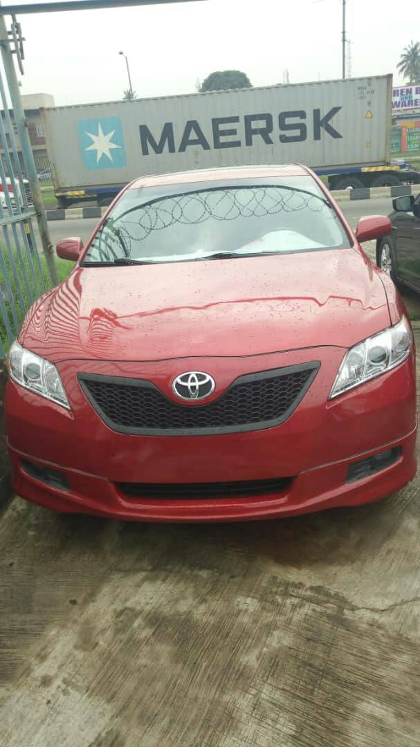 Tokunboh And Nigeria Used Cars For Sale Autos Nigeria