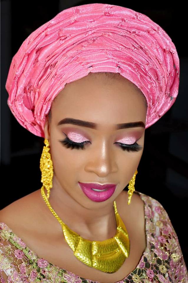 Learn Make-up & Gele In Abuja - Events - Nigeria