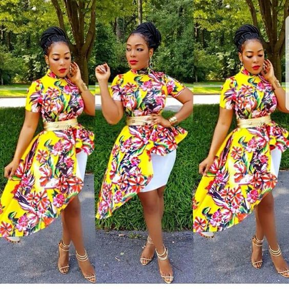 African styles best sale dresses 2018