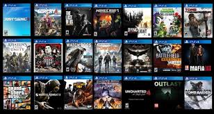 We Hack And Install Games On Ps4 Consoles With Firmware 5.07 And  Below**abuja** - Video Games And Gadgets For Sale - Nigeria