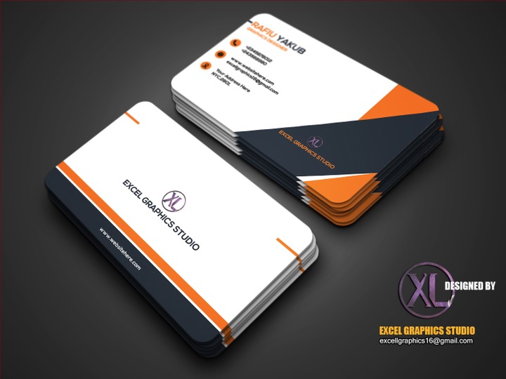 Design Your Professional Business Card, Other Graphics Project @ Affordable  Rate - Business To Business - Nigeria