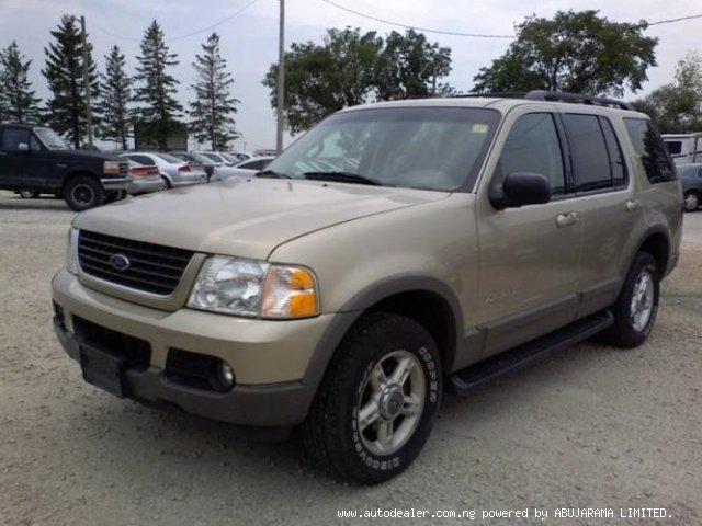 Ford explorer wanted #3