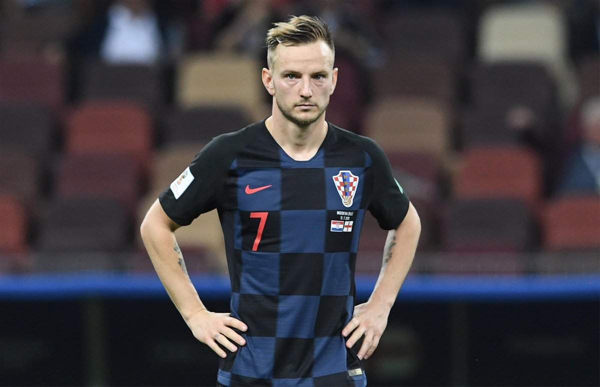 Facts About The Croatian Football Team That Beat England  Sports  Nigeria
