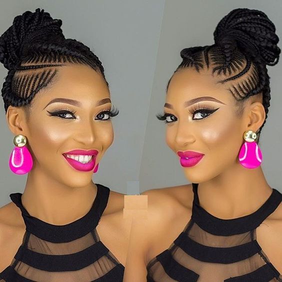 Latest 2018 Braided Hairstyles: Trendy Best Collection To Rock