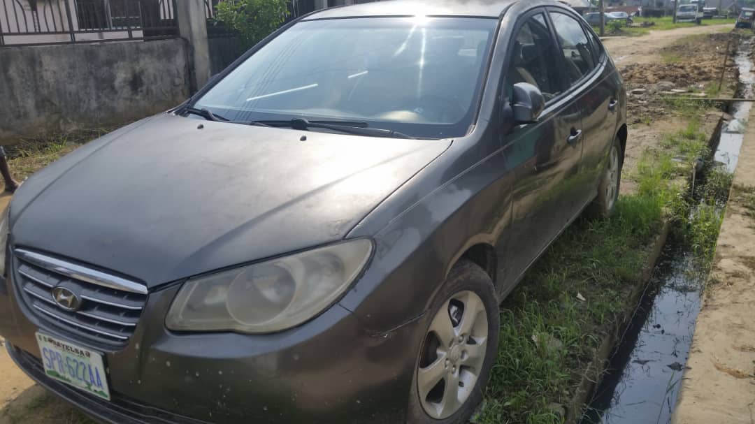 Registered Hyundai Elantra For Sale In PHC - Autos - Nigeria