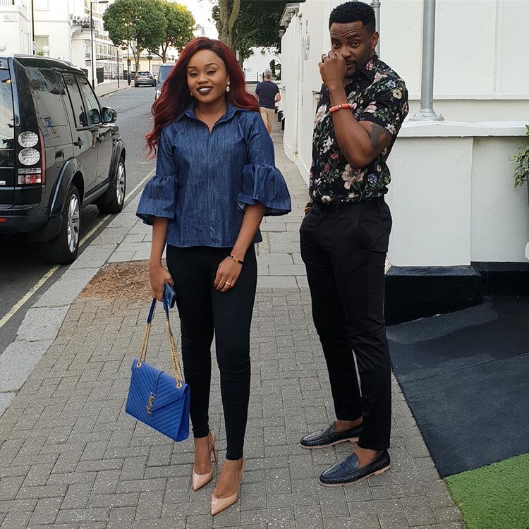 BBNaija Host, Ebuka Obi-Uchendu's Wife Gushes Over Her Husband On His  Birthday - Celebrities - Nigeria