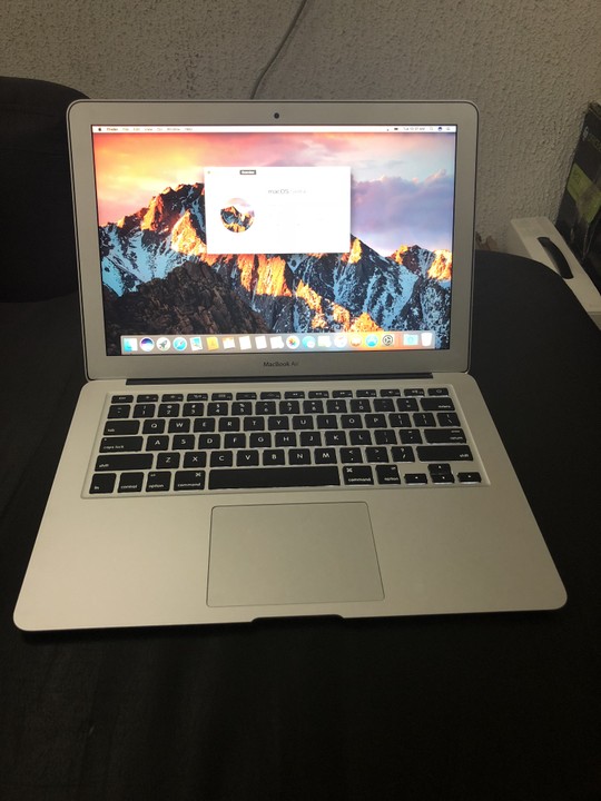 2015 Mac Book Air, 8g, 128 Ssd 250 K Negotiable - Technology ...