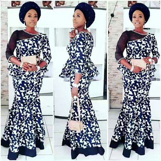 Latest Ankara Gown Styles 2018 Most Trendy Ankara Styles Collection Fashion Nigeria