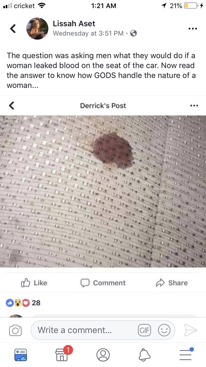 See What Man Said He'll Do If His Girlfriend Menstral Period Stains His Car  Sit - Romance - Nigeria