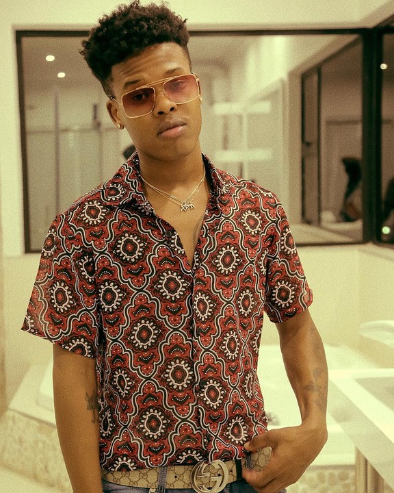 Nasty C "Strings And Bling" Beats Drakes "Scorpion" In Album Chart -  Celebrities - Nigeria