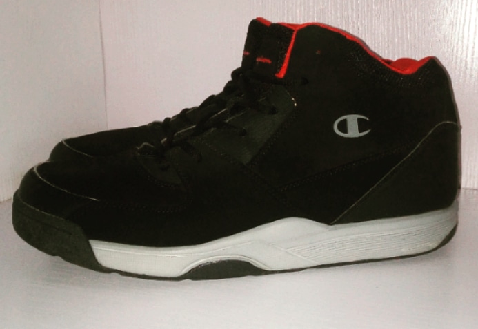 Barely Used Champion Basketball Shoe - Fashion - Nigeria