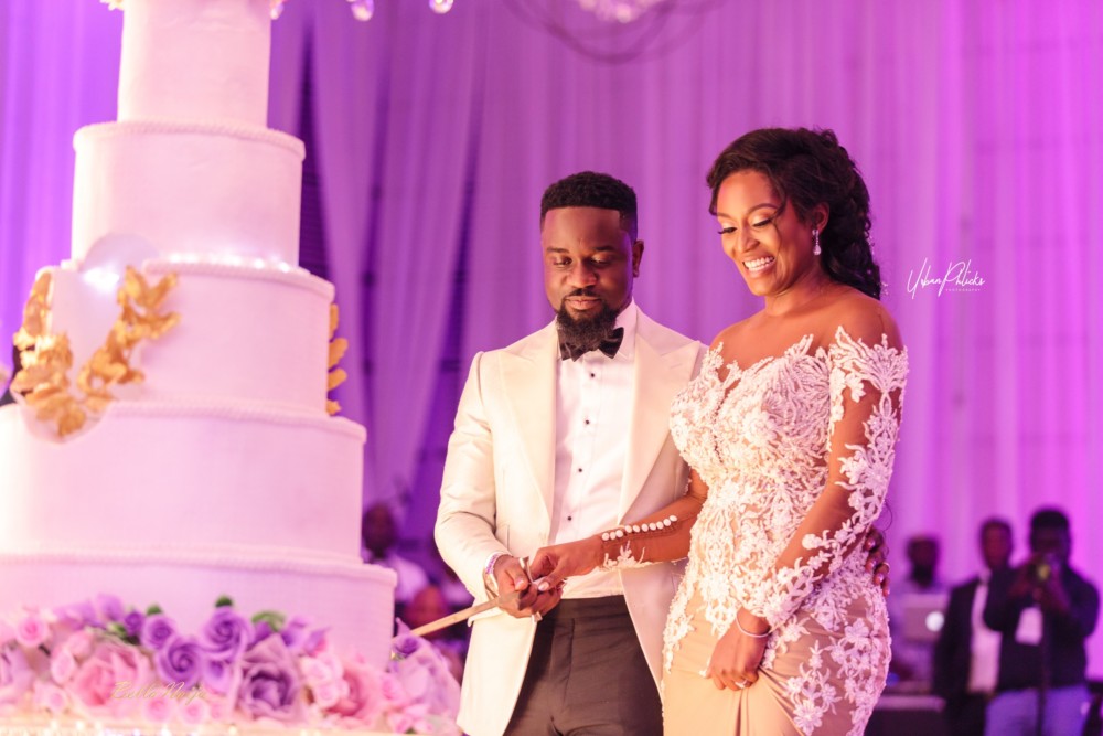 Photos from Ghanaian Rapper Sakordie's Wedding Ceremony - Celebrities