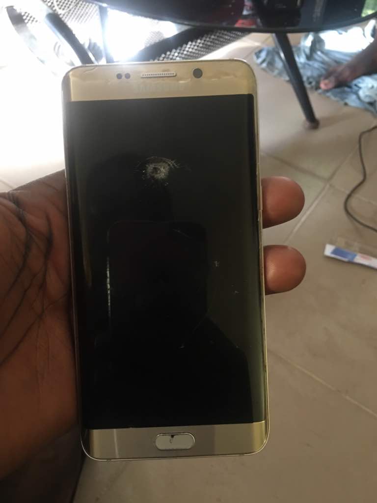 Samsung S6 Edge Plus For Sale Phone Internet Market Nigeria