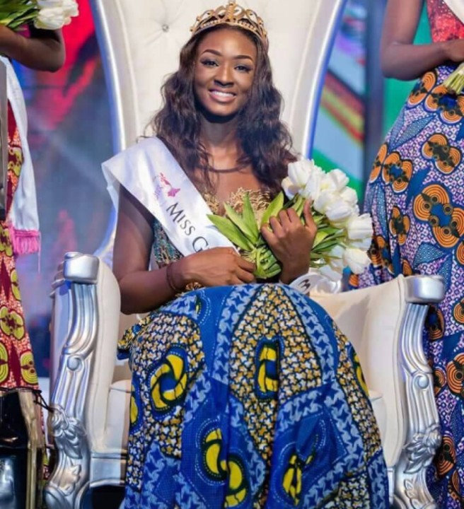 “being MISS GHANA Was One Of The Worst Experience Of My Life” Miss
