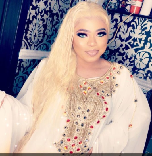 Bobrisky Threatens To Beat Bloggers And Journalists Who Take Bad