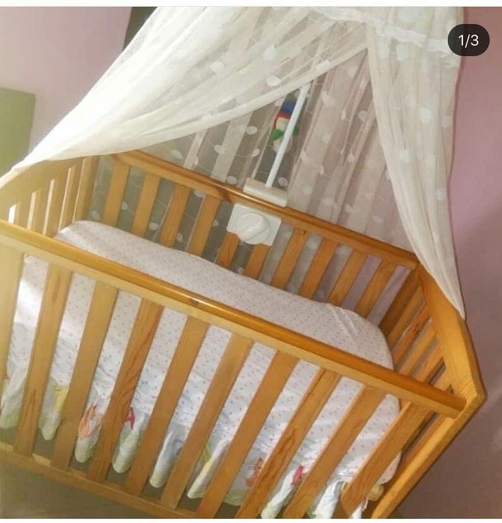 used baby cot for sale