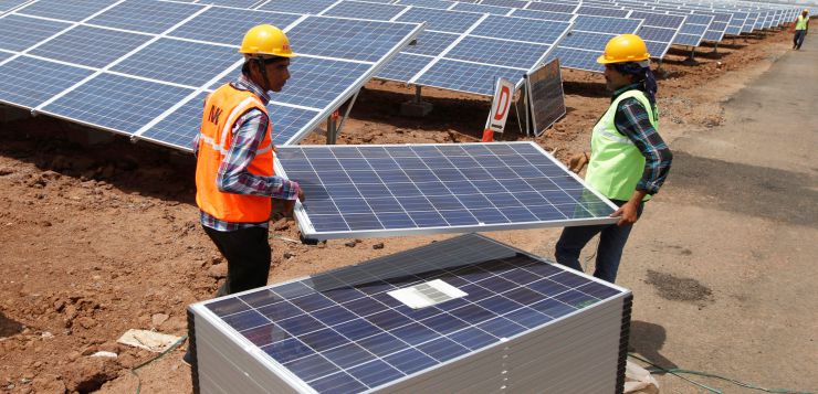 Ghana To Construct The Largest Solar Farm In West Africa - Business