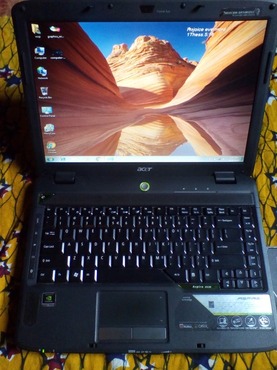 Acer Aspire 4530 Laptop,webcam.... 23k SOLD - Computer Market - Nigeria