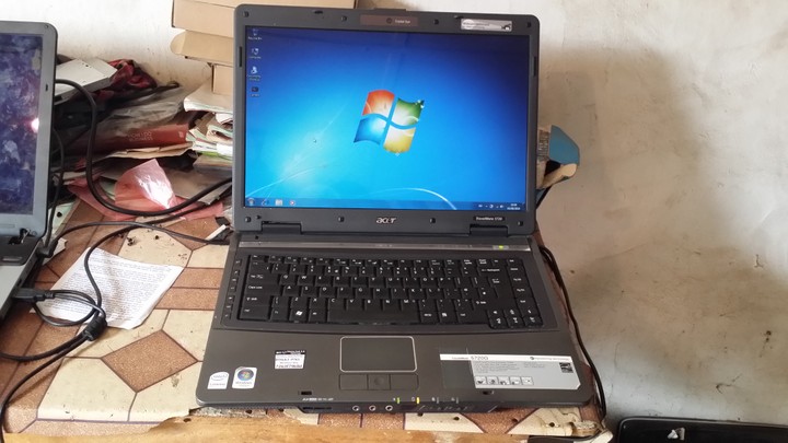 UK Used Acer Travelmate 5720 Intel Core 2 Duo Laptop @ 32k. - Technology  Market - Nigeria