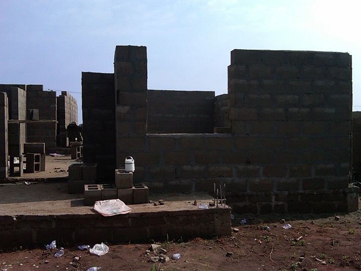 Building A Bungalow In Lagos - Properties (4) - Nigeria