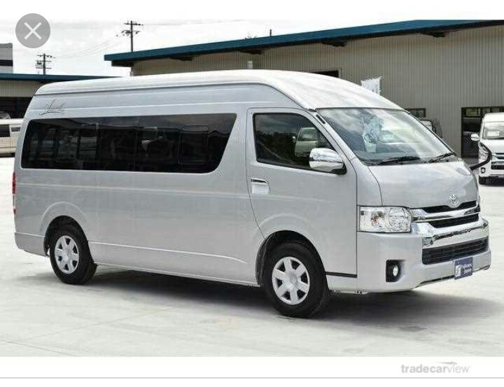 Auto Gurus Pls What Are The Differences Between These Toyota Haice Hummer  Bus - Car Talk - Nigeria