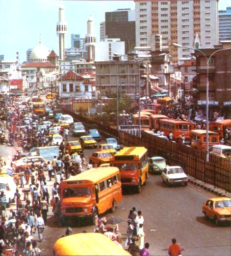 Pictures Of Places In Nigeria (the Good, The Bad And The Ugly