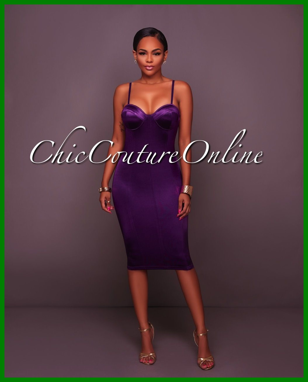 Chic hot sale couture dresses