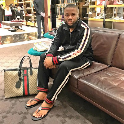 Gucci Master, Hushpuppi's Source Of Wealth Finally Revealed - Celebrities -  Nigeria
