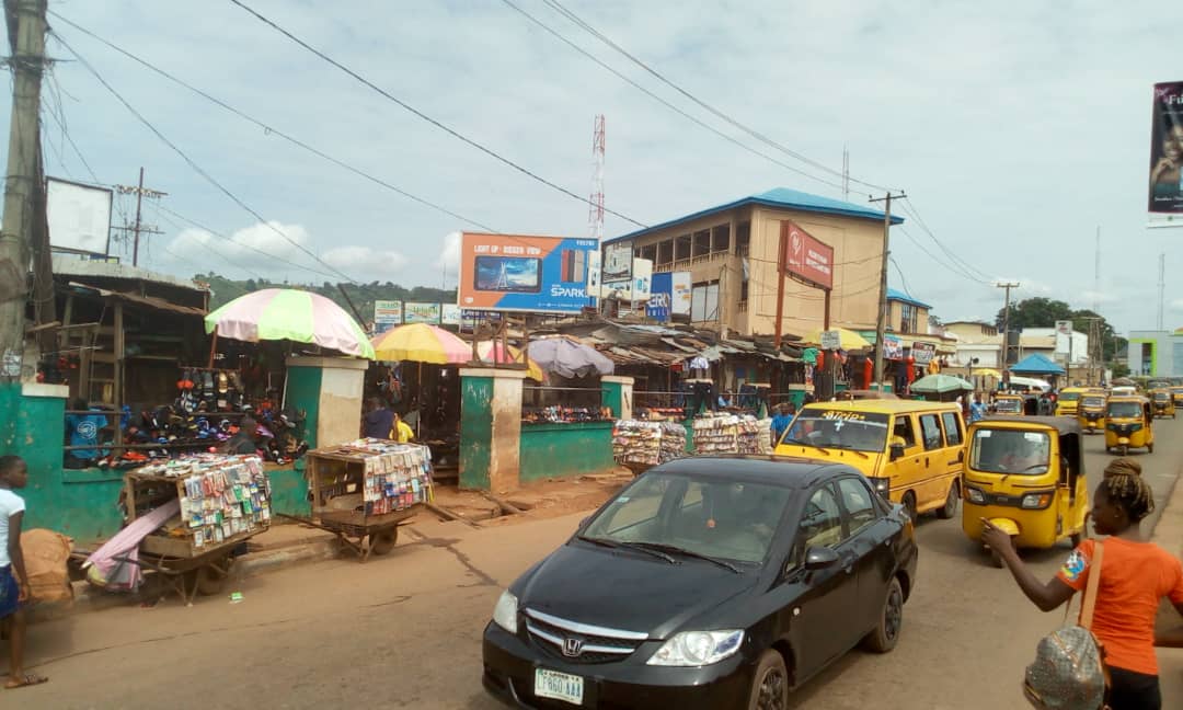 IPOB Sit At Home Order Fails In Enugu (pictures ...