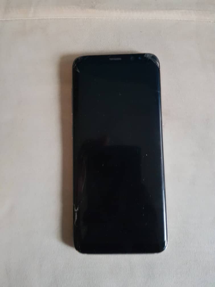 samsung s8 plus dead phone for sale