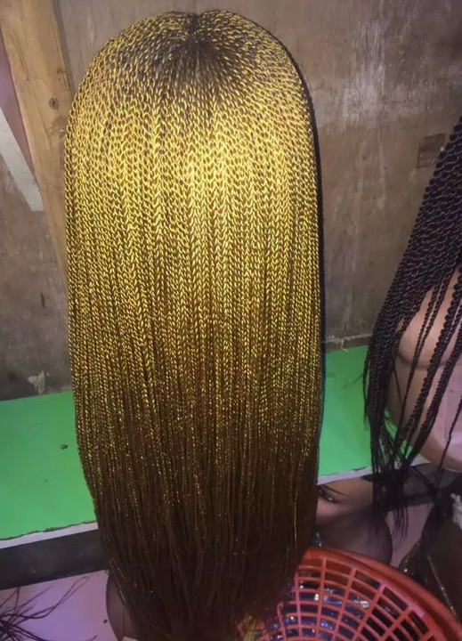 Affordable Good Quality Braided Wigs.(pictures) - Fashion - Nigeria