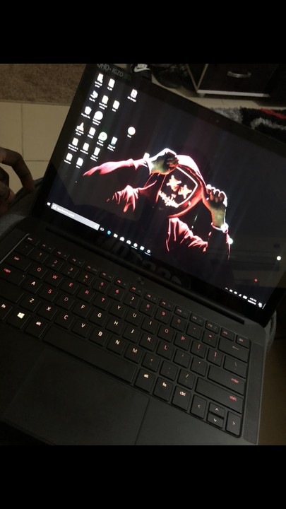 Razer Blade Stealth 13 3 Qhd 7th Generation Intel Core I7 Sold Technology Market Nigeria