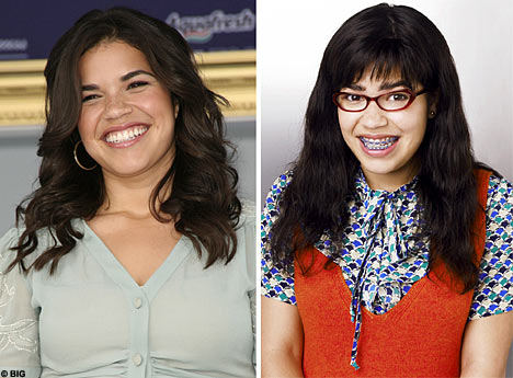 Ugly Betty Is Really Not Ugly - Celebrities - Nigeria