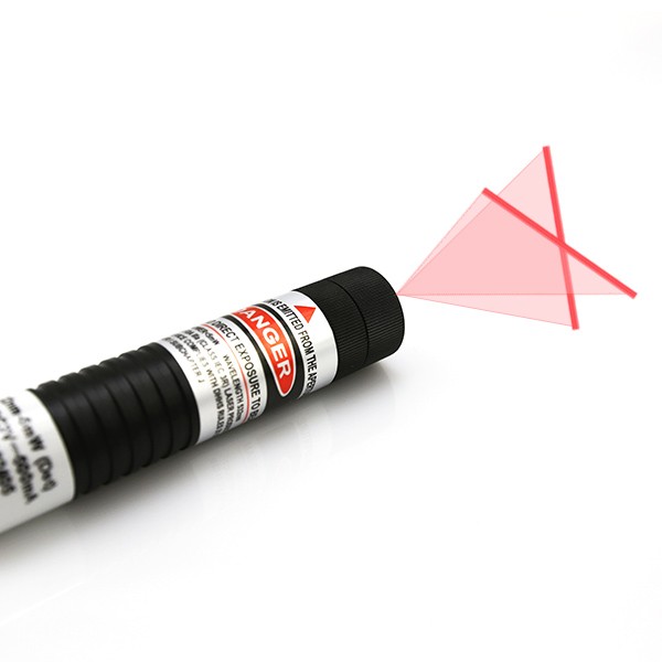 Berlinlasers Glass Lens 650nm Red Cross Line Laser Module -  Science/Technology - Nigeria